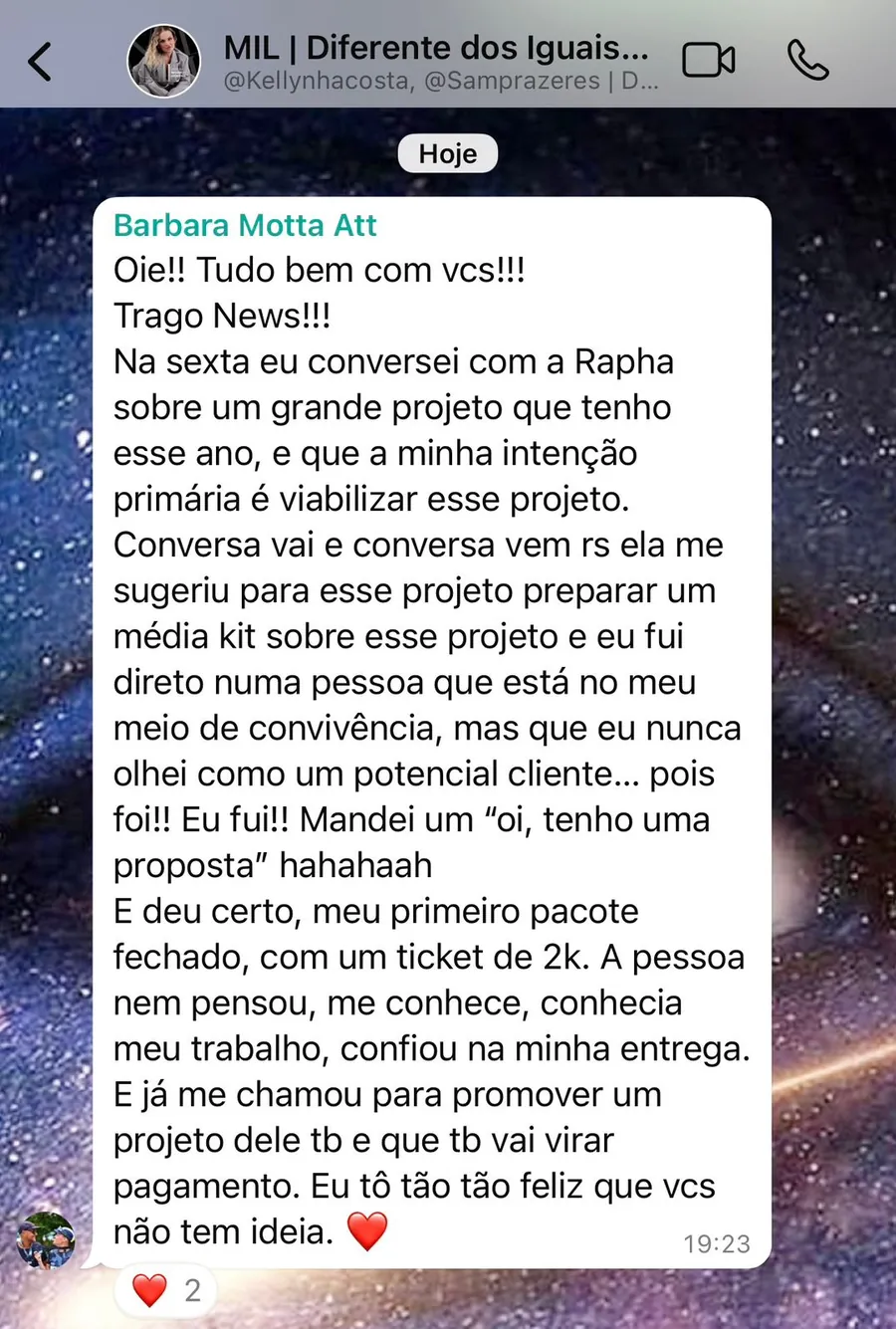 Comunidade MIL - foto 8