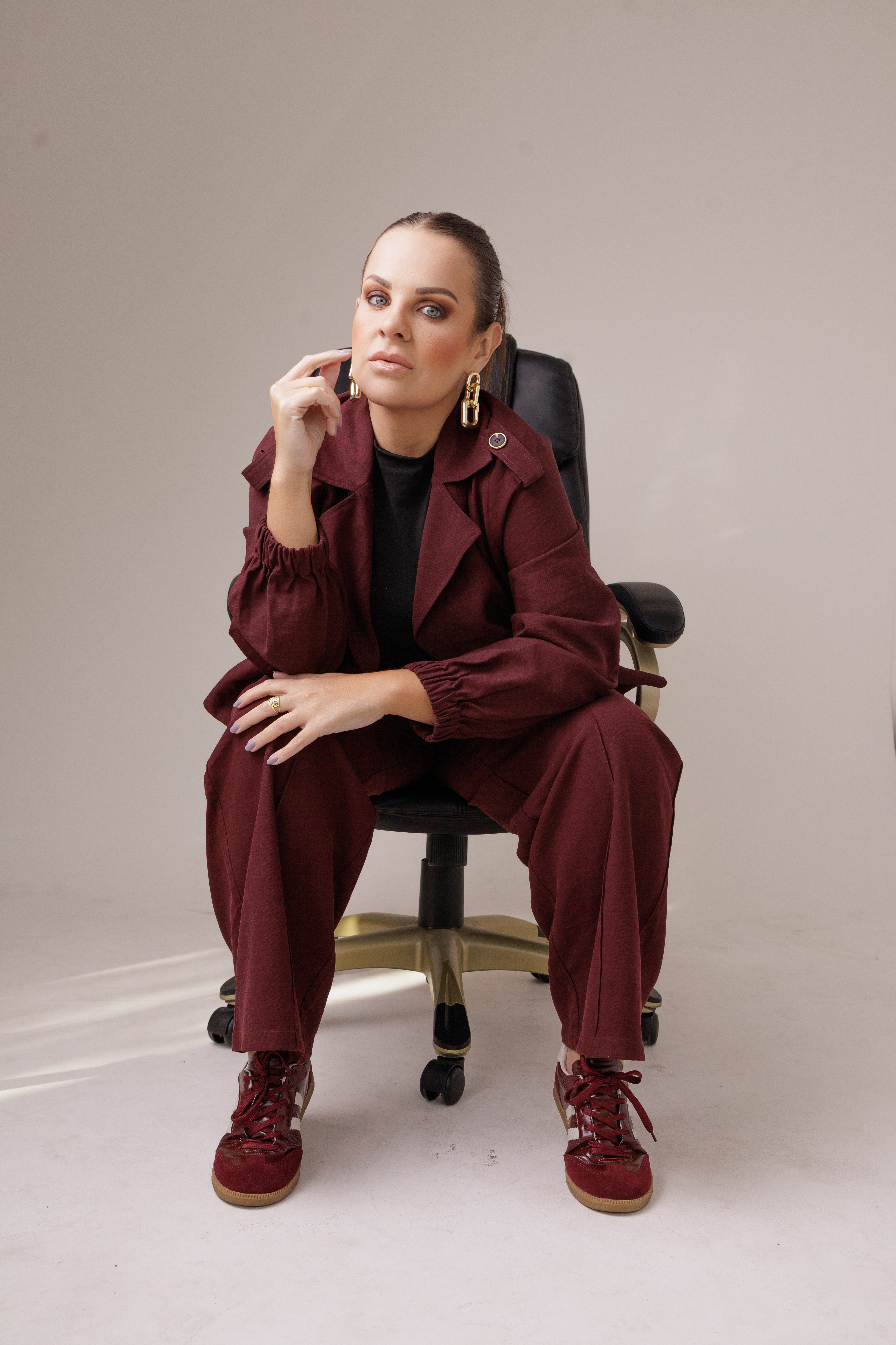 Foto da mentora Raphaela Bacic